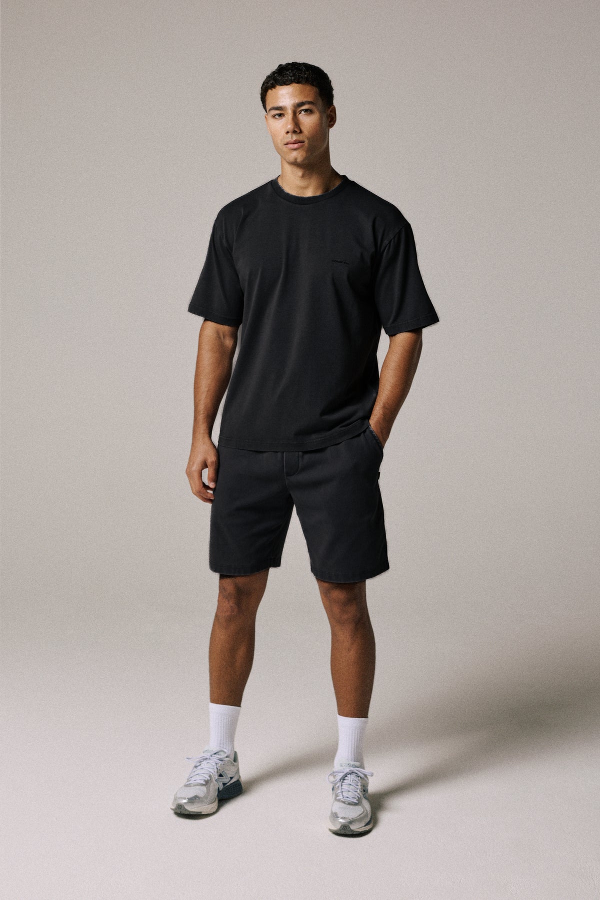 OVERSIZED SOFTLUX T-SHIRT