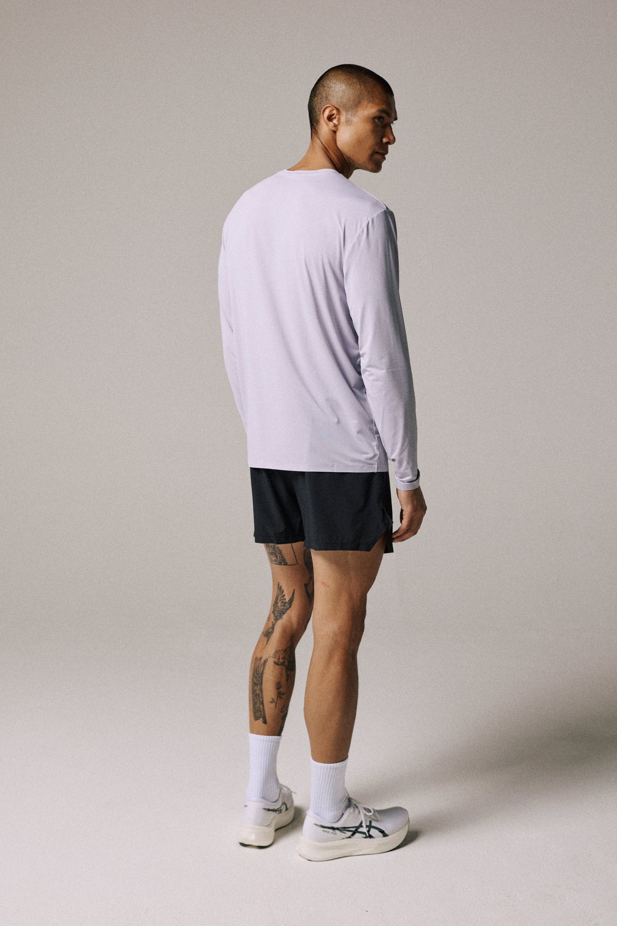 AERO LONG SLEEVE T-SHIRT