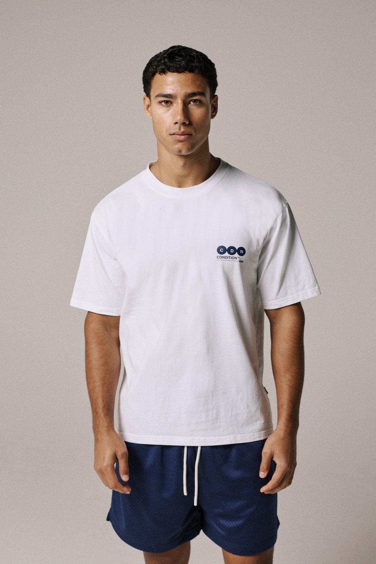 SOFT-COTTON SPORT T-SHIRT