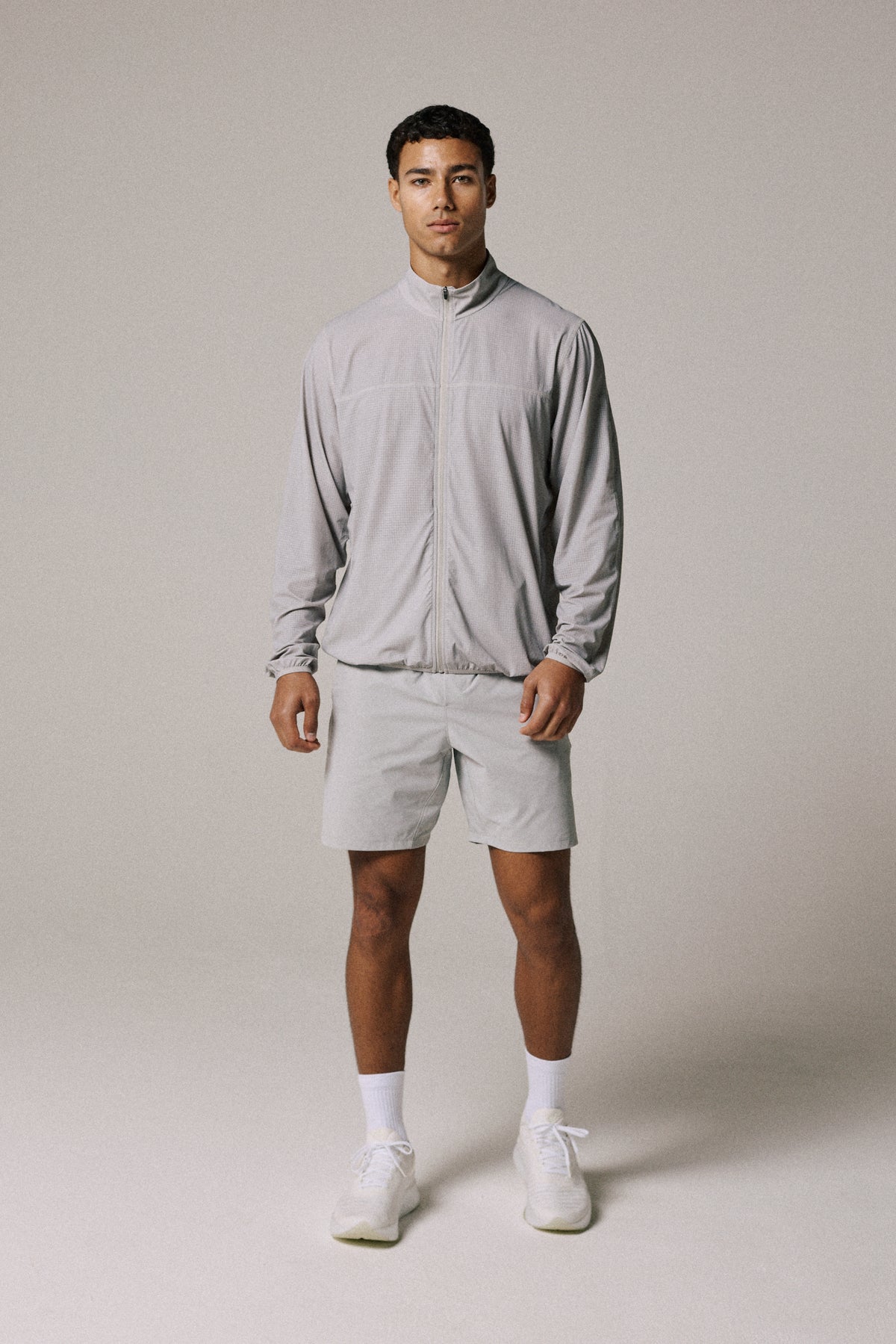 RIPSTOP LIGHTWEIGHT JACKET