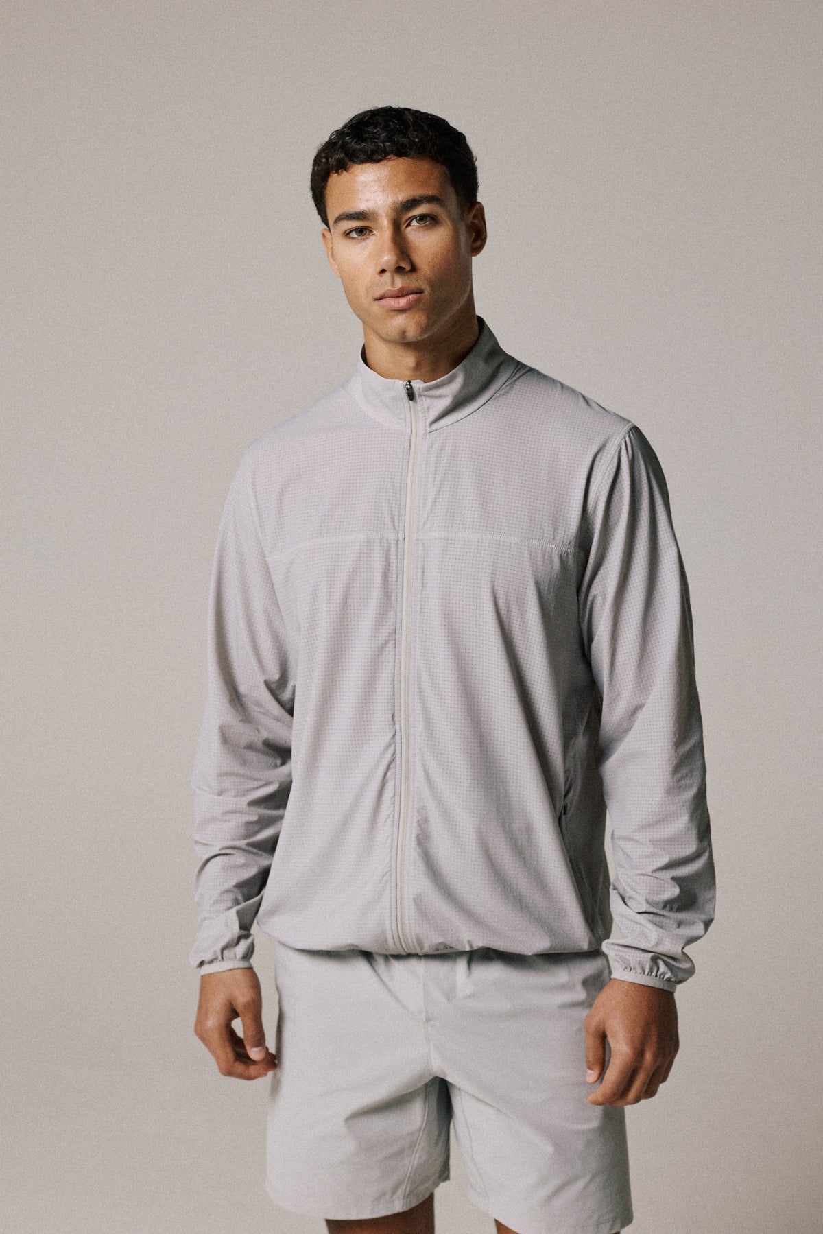 RIPSTOP LIGHTWEIGHT JACKET