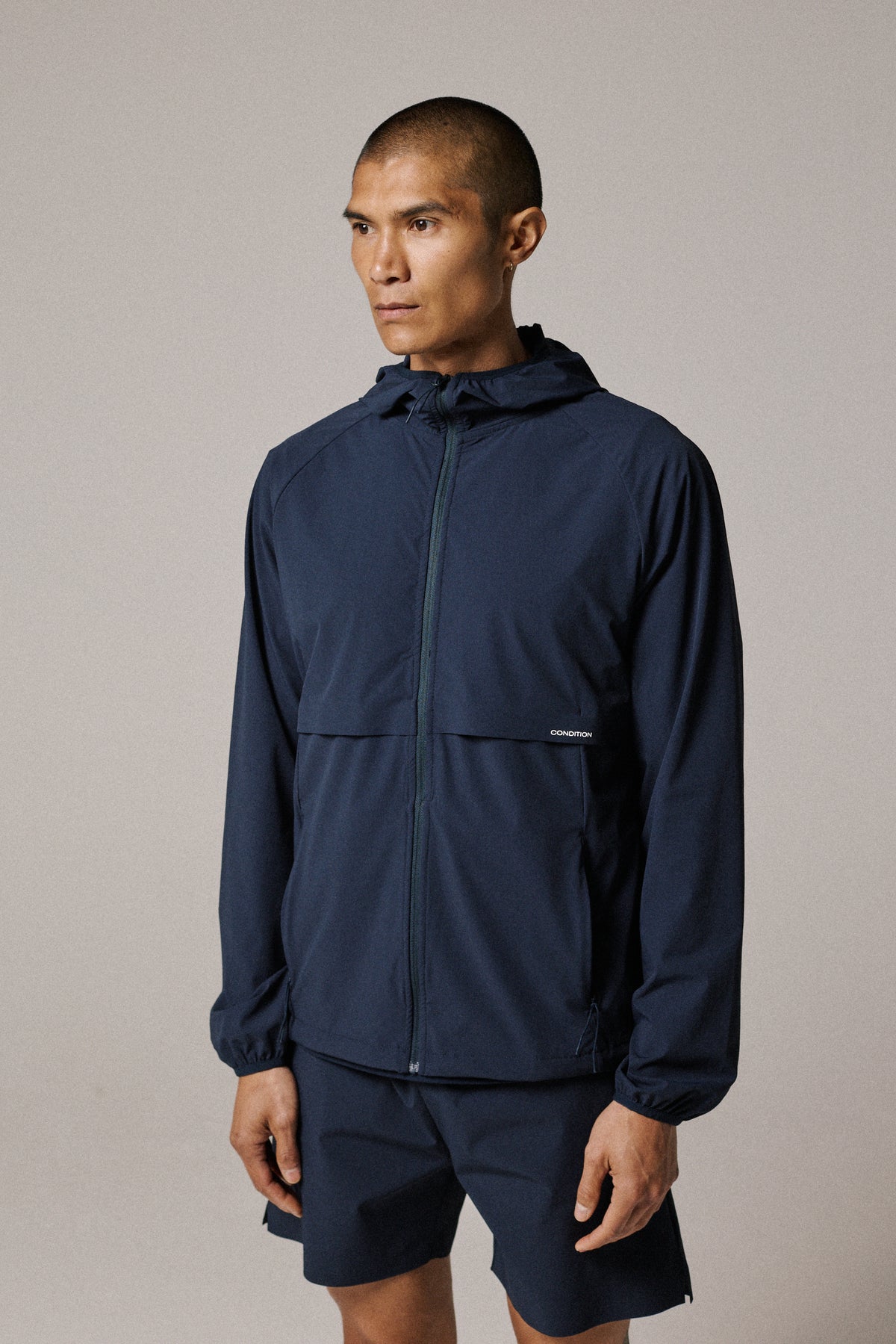 EVERYDAY WINDBREAKER