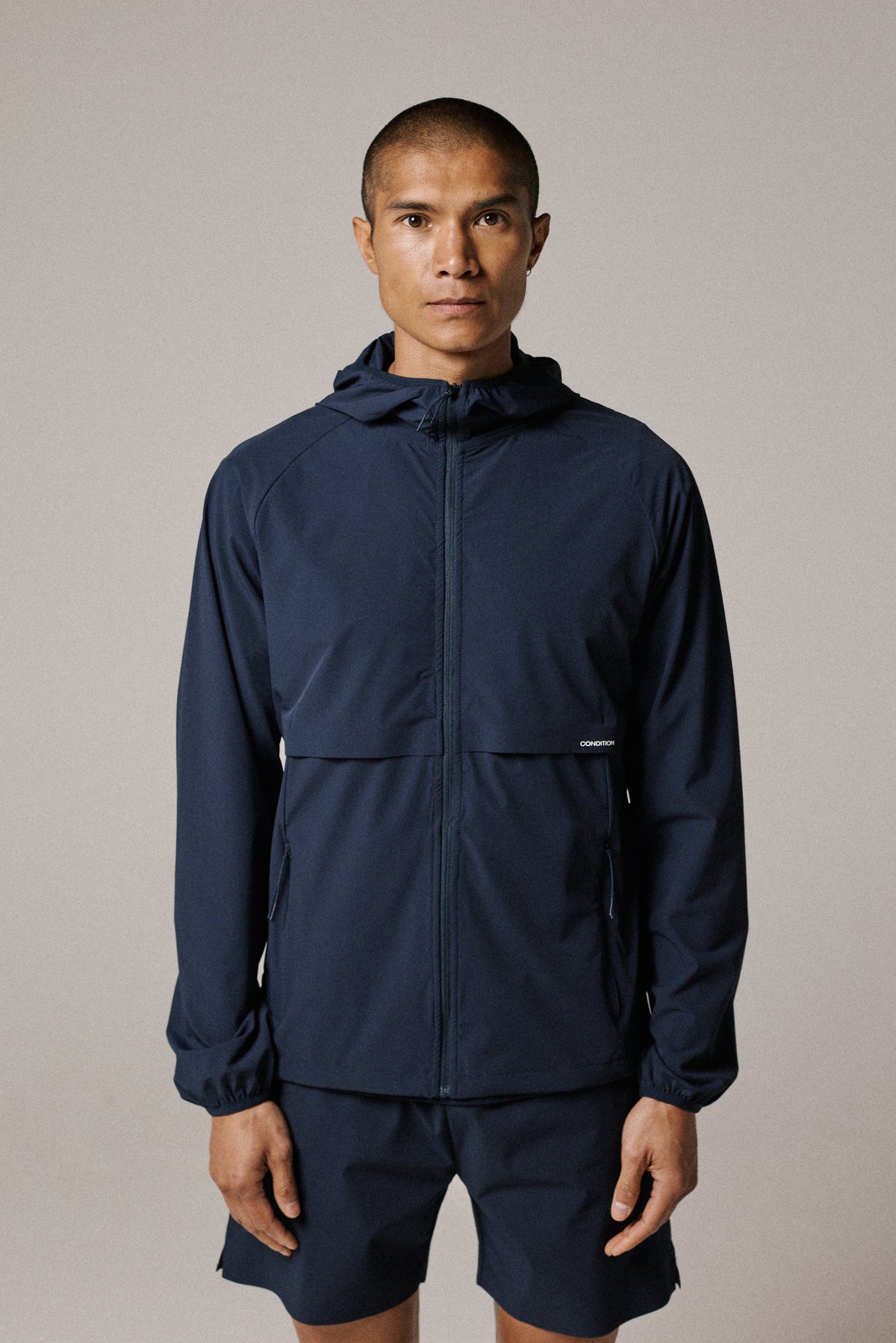 EVERYDAY WINDBREAKER