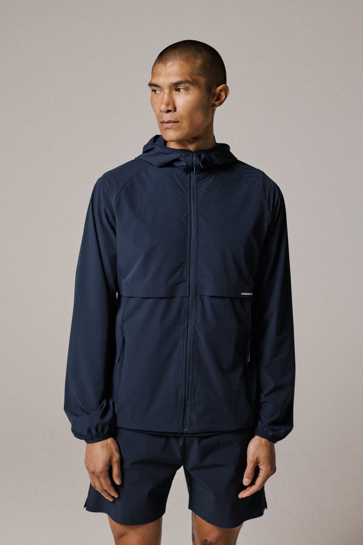 EVERYDAY WINDBREAKER