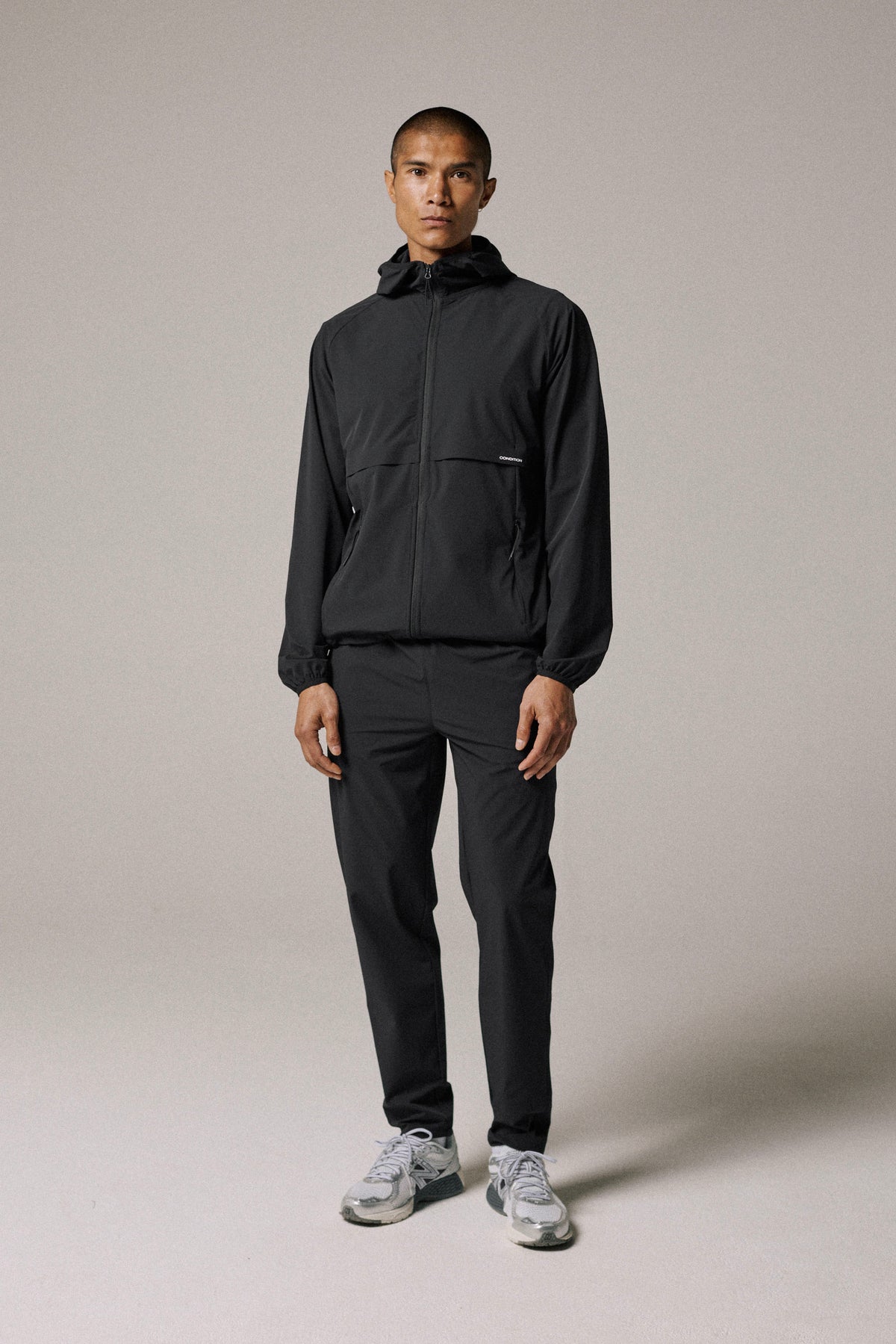 EVERYDAY PANT + WINDBREAKER
