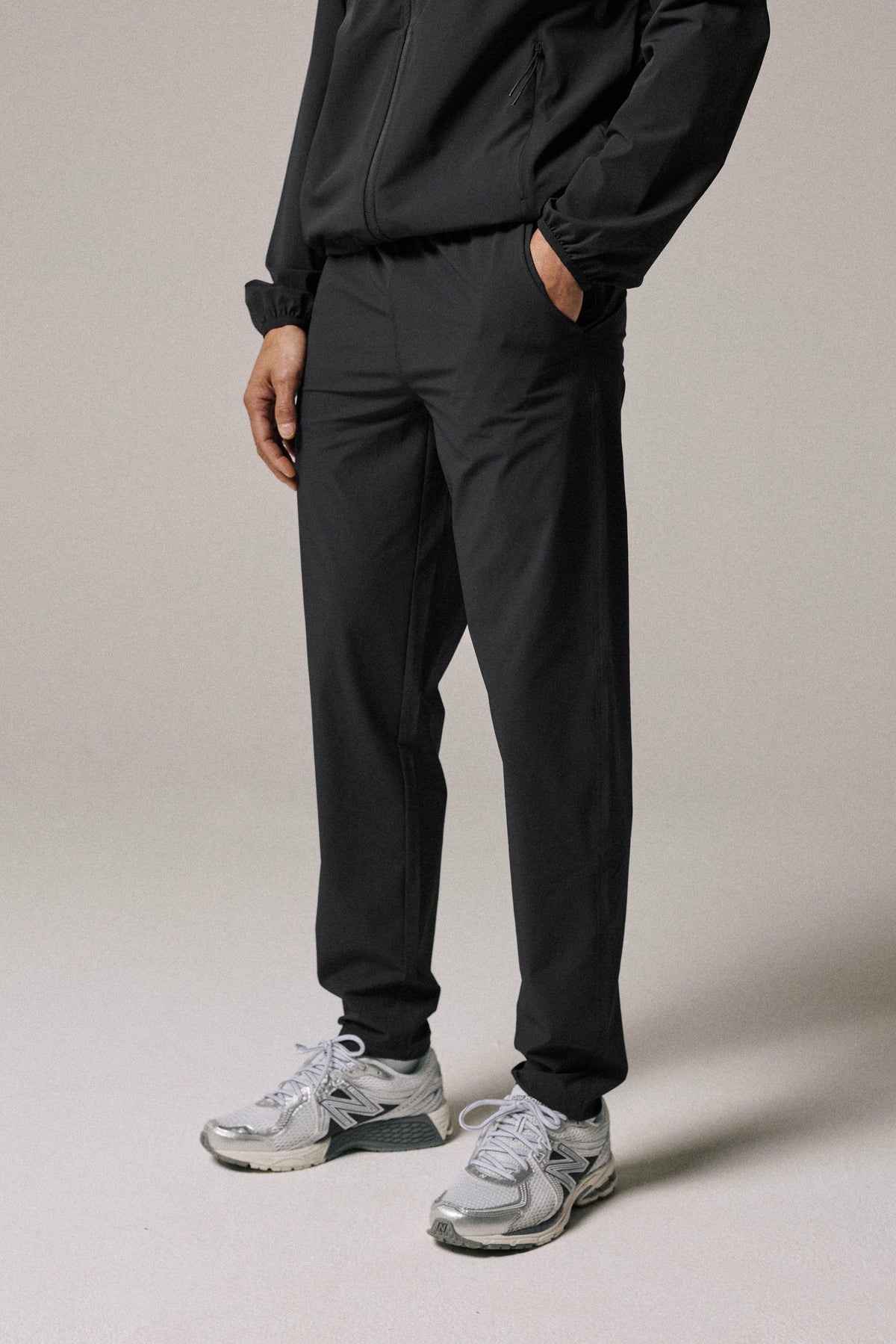EVERYDAY PANT + WINDBREAKER