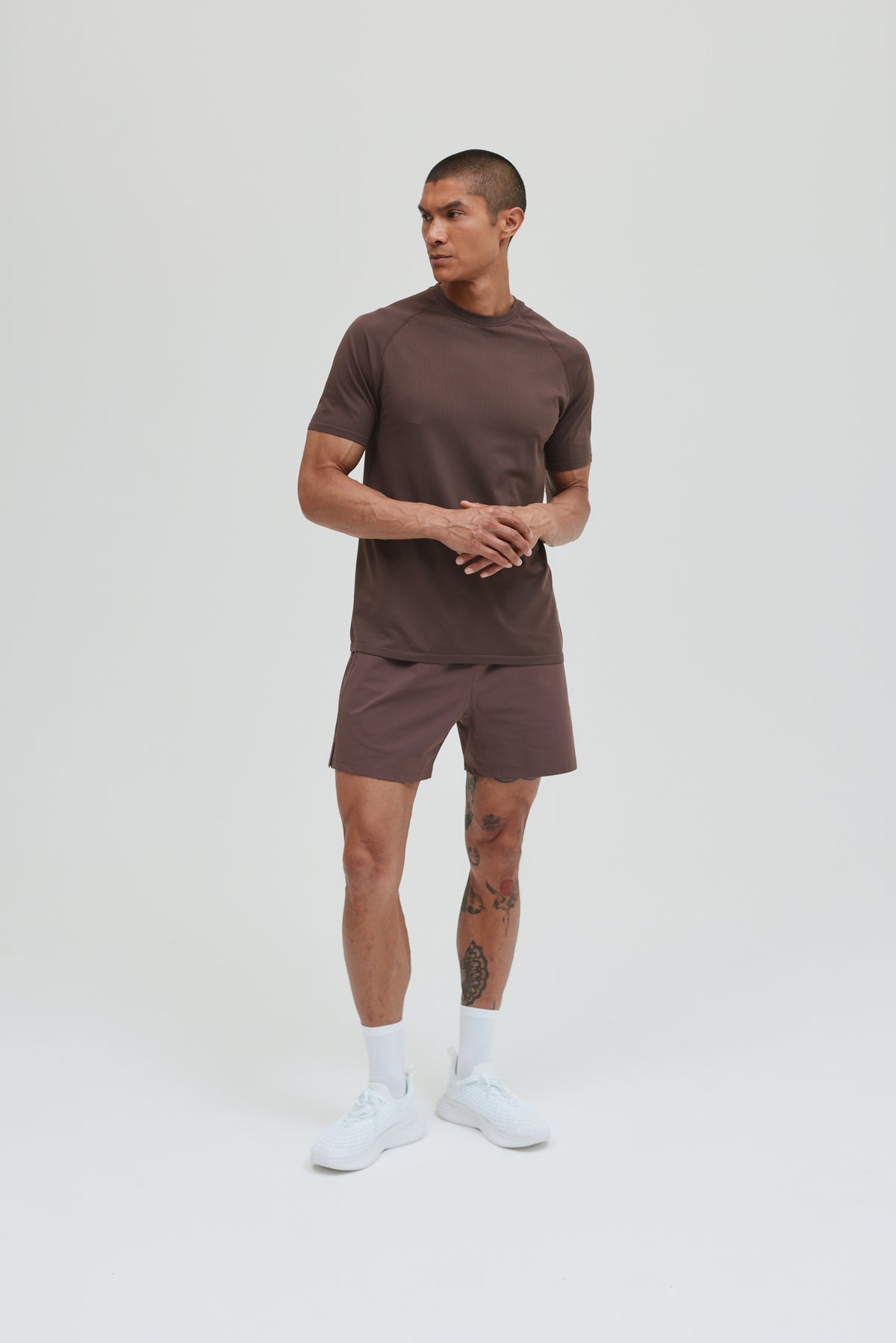 CORE SEAMLESS T-SHIRT