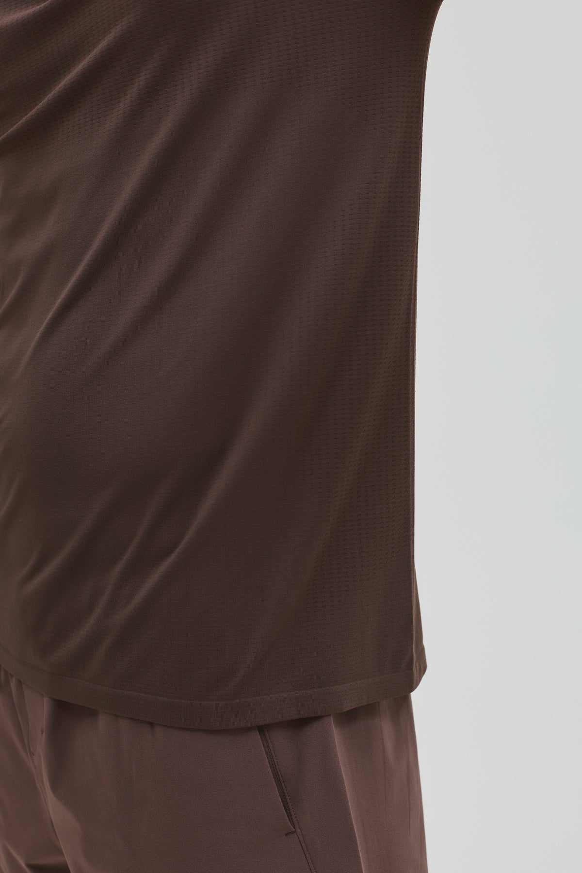 CORE SEAMLESS QUARTER ZIP