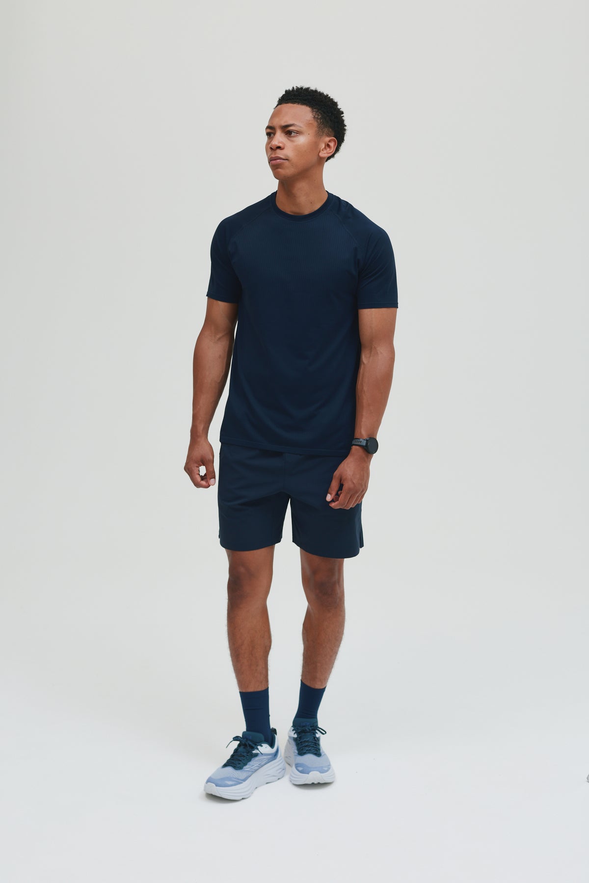 CORE SHORT + T-SHIRT