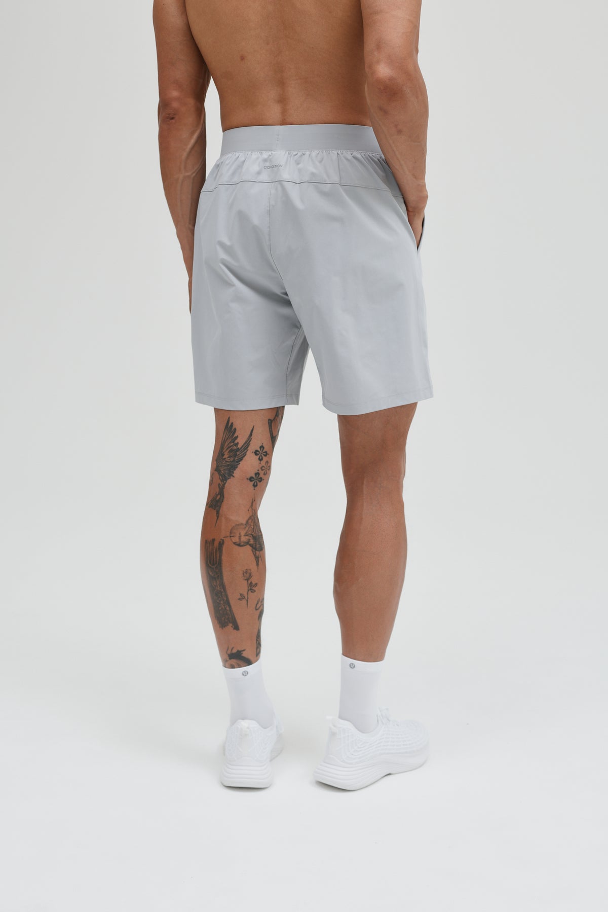 CORE SHORT + QUARTER ZIP