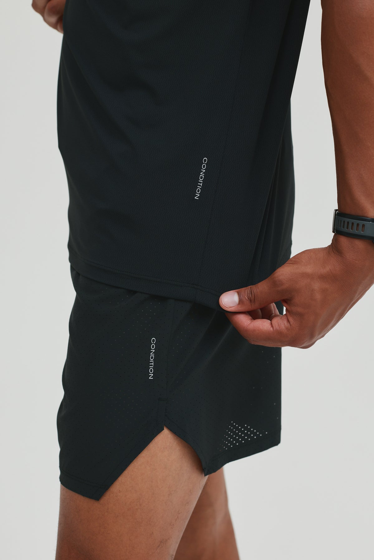 AERO SHORT + T-SHIRT