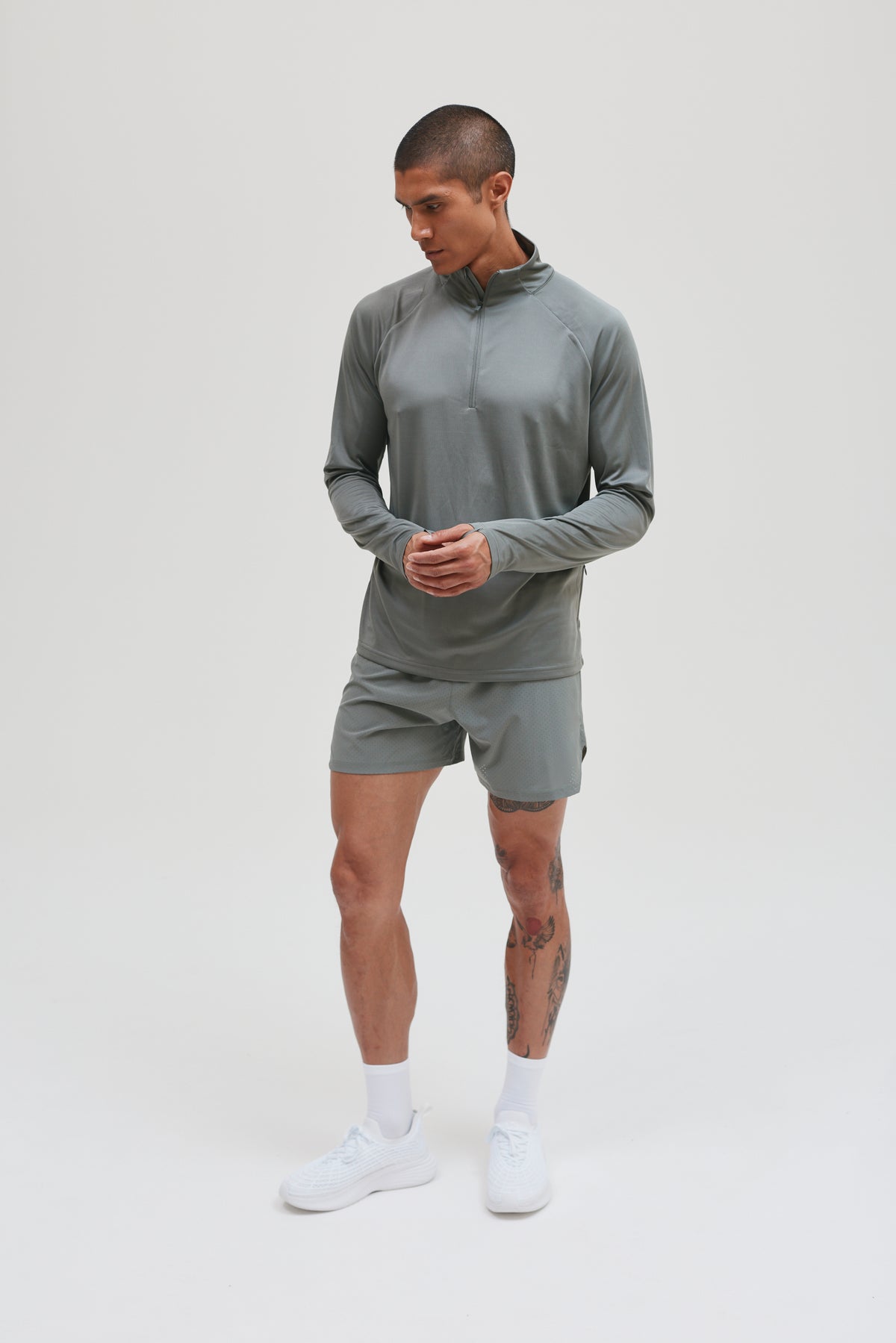 Aero Thermal Quarter Zip