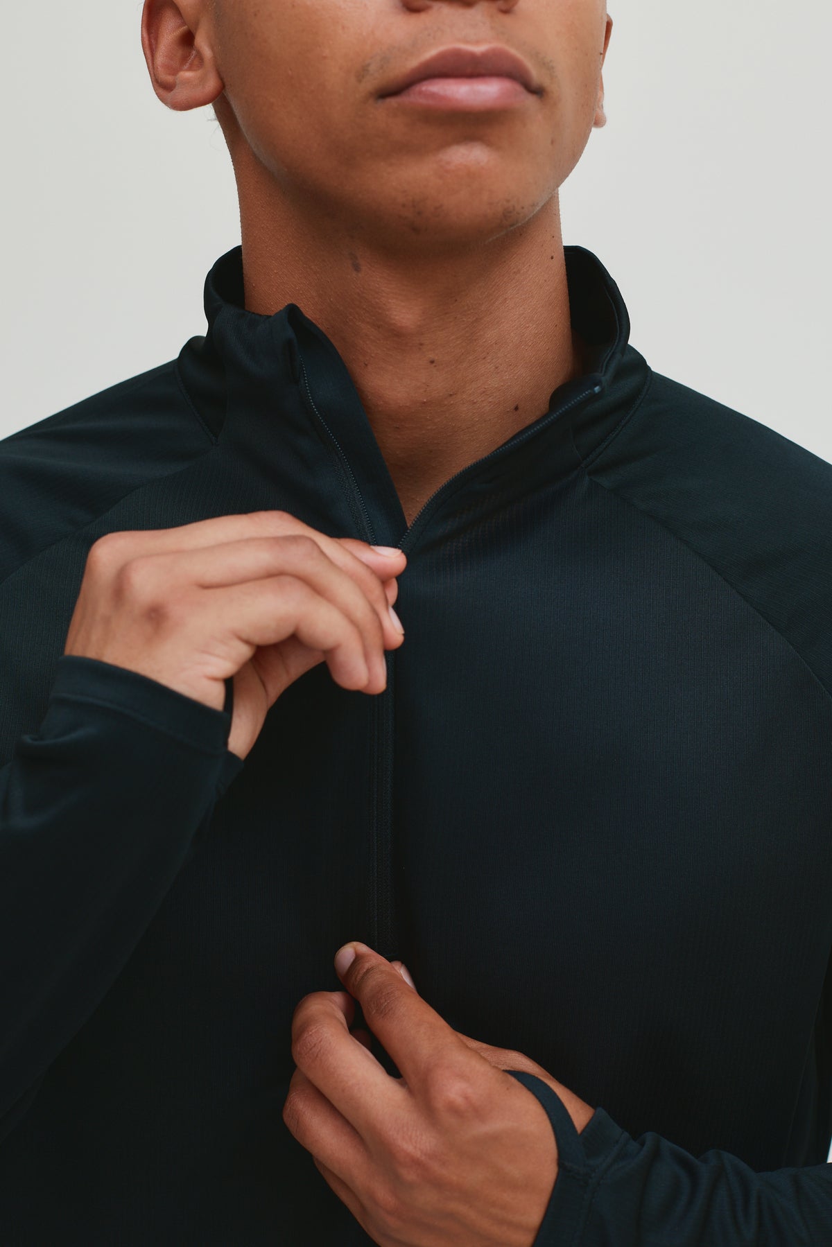 Aero Thermal Quarter Zip