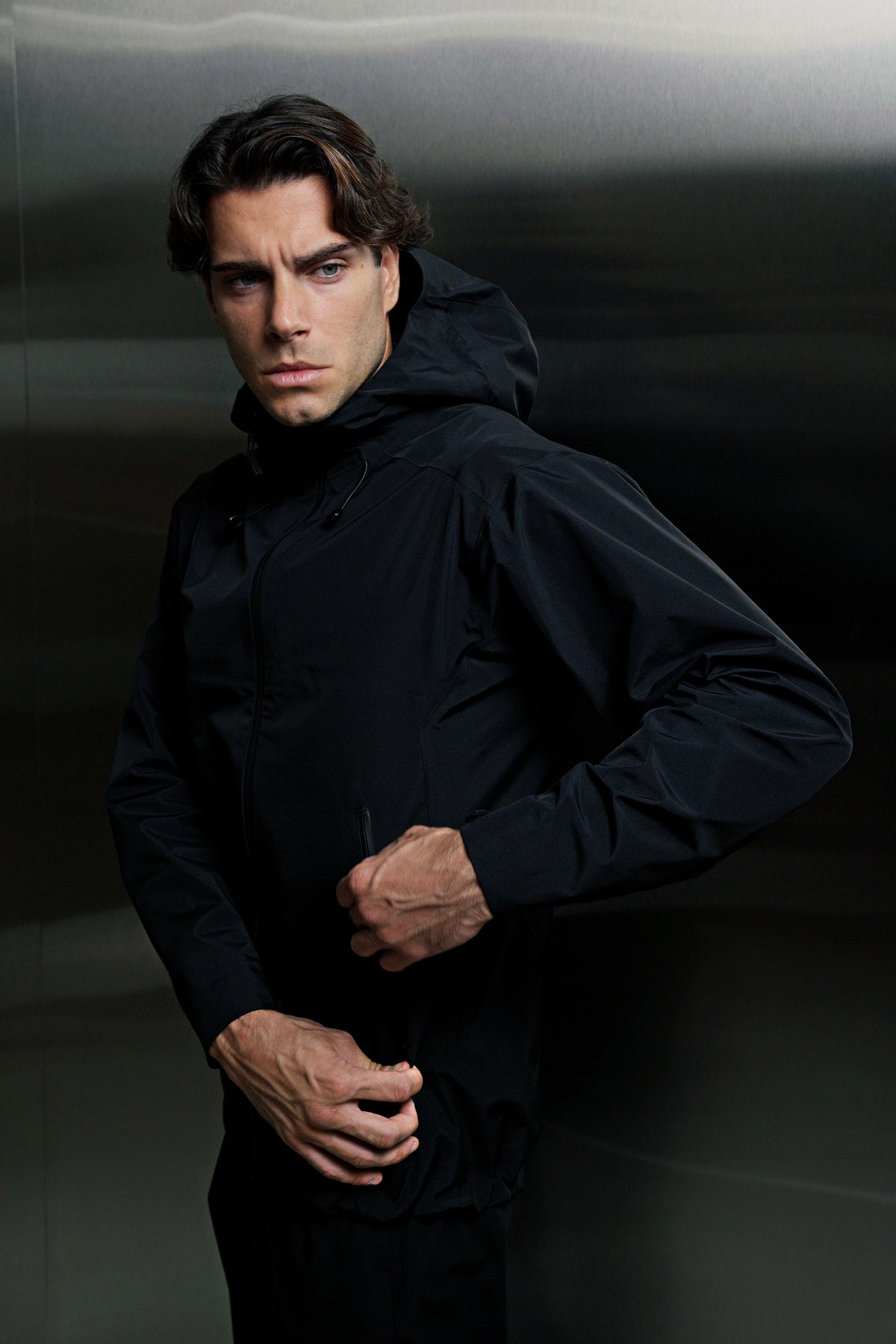 TECHNICAL WATERPROOF JACKET