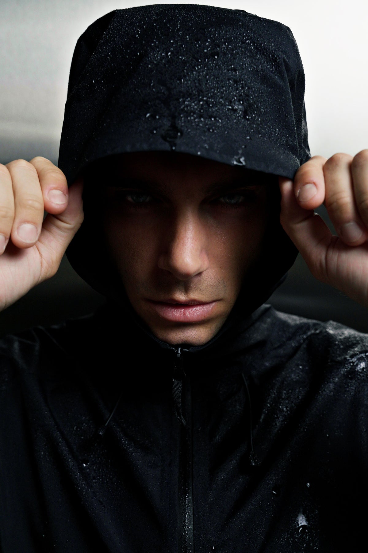 TECHNICAL WATERPROOF JACKET