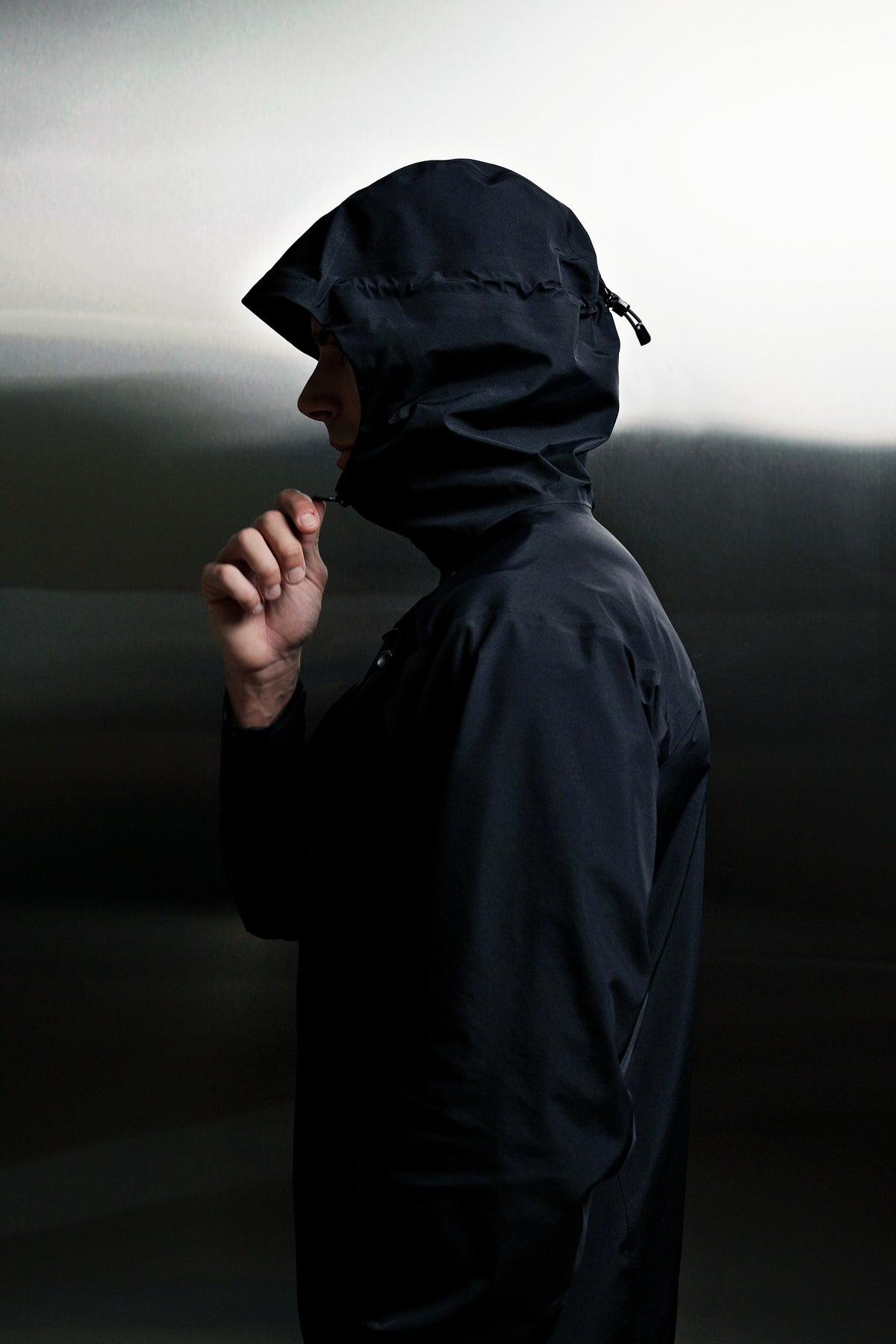 TECHNICAL WATERPROOF JACKET