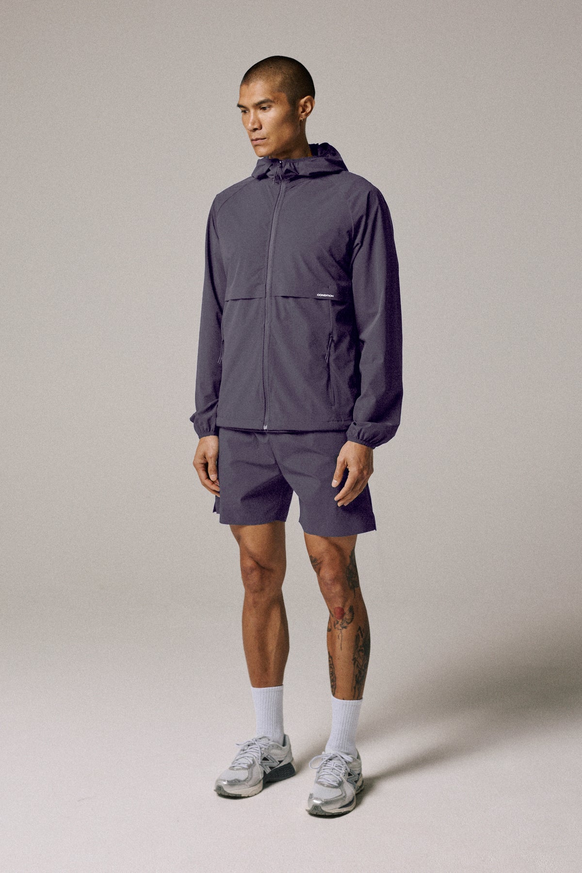 EVERYDAY WINDBREAKER