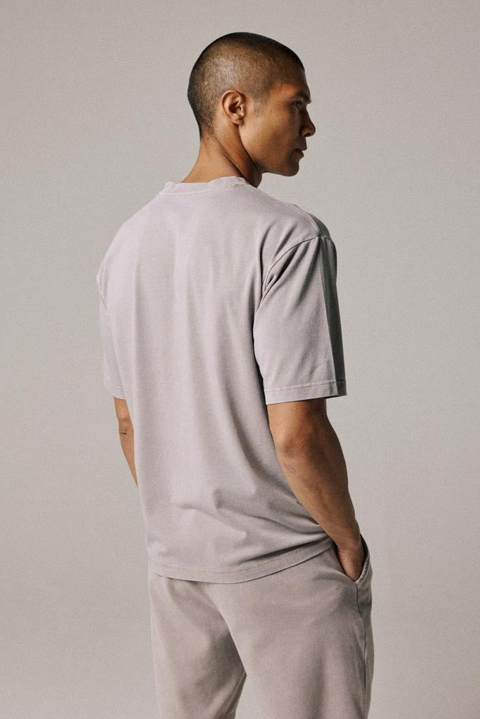 OVERSIZED SOFTLUX T-SHIRT