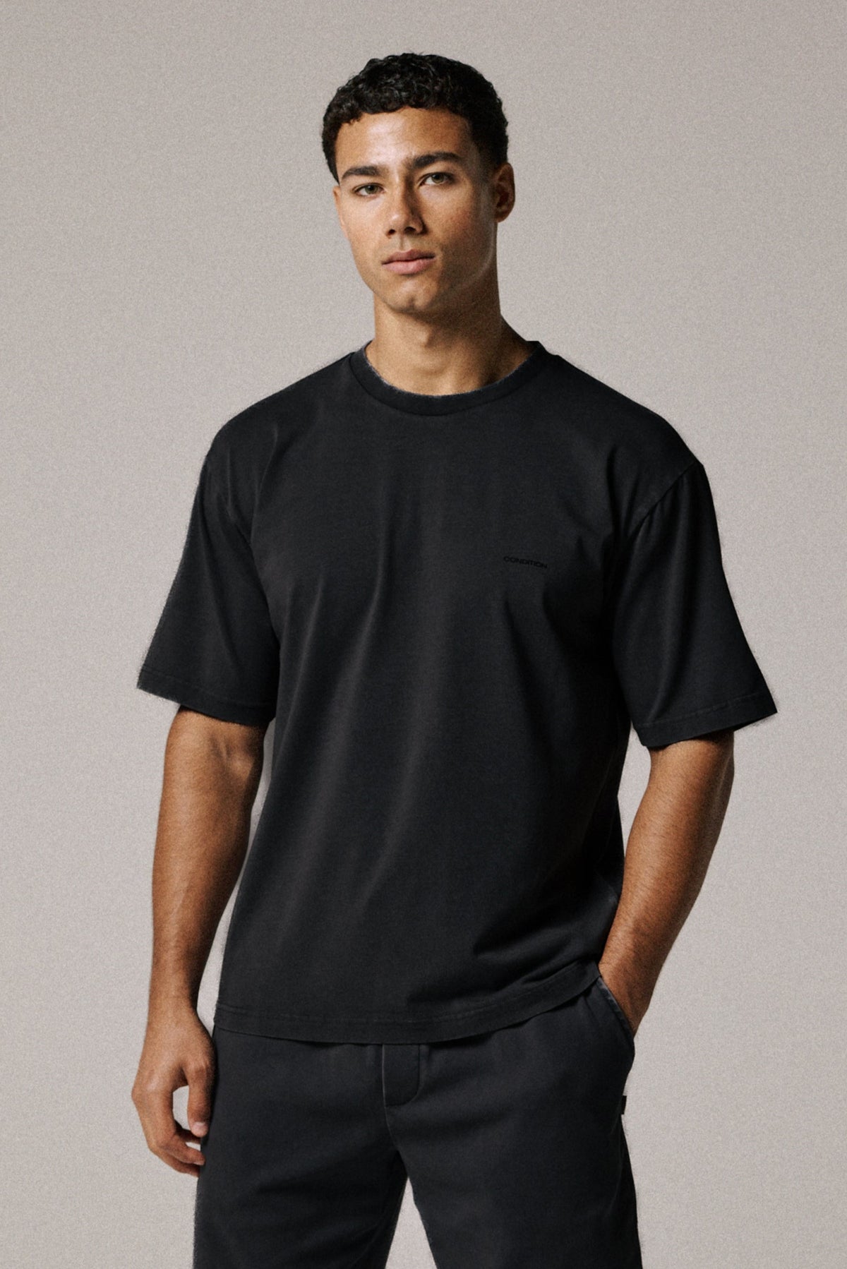 OVERSIZED SOFTLUX T-SHIRT