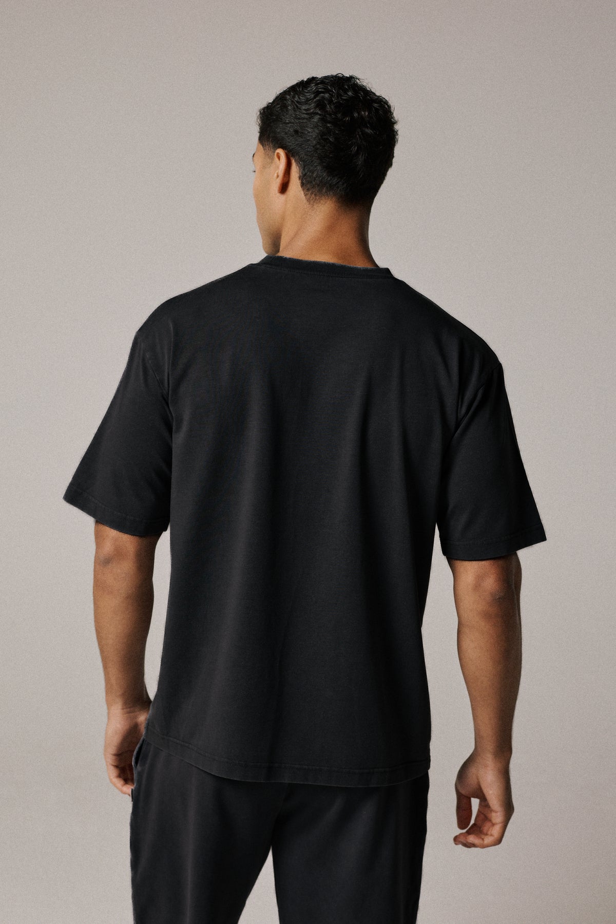 OVERSIZED SOFTLUX T-SHIRT