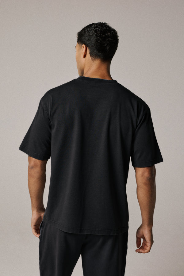 OVERSIZED SOFTLUX T-SHIRT