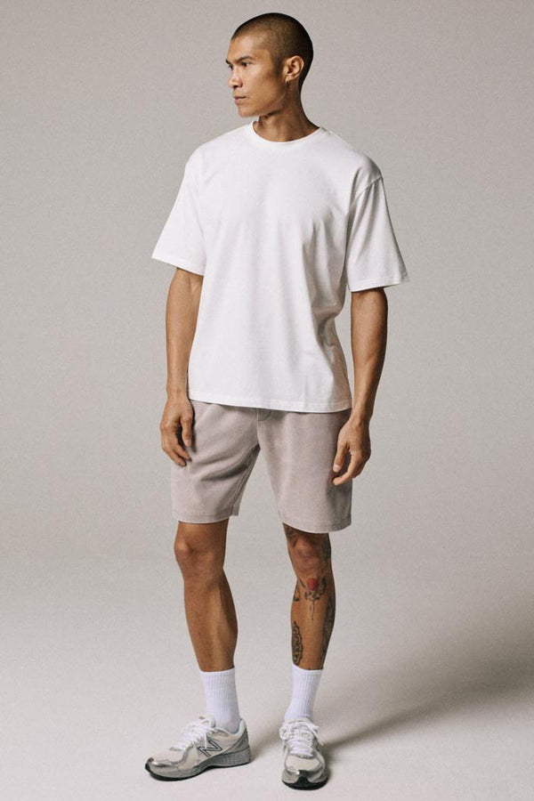OVERSIZED SOFTLUX T-SHIRT