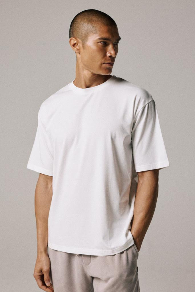 OVERSIZED SOFTLUX T-SHIRT