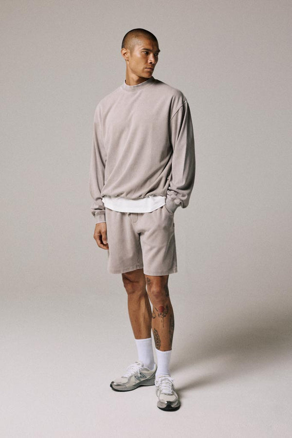SOFTLUX CREWNECK SWEATSHIRT