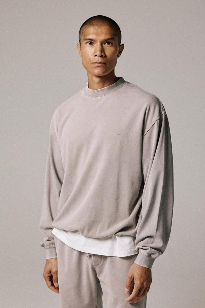 SOFTLUX CREWNECK SWEATSHIRT