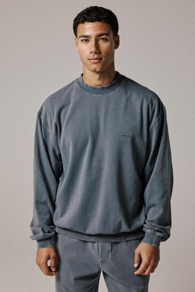 SOFTLUX CREWNECK SWEATSHIRT