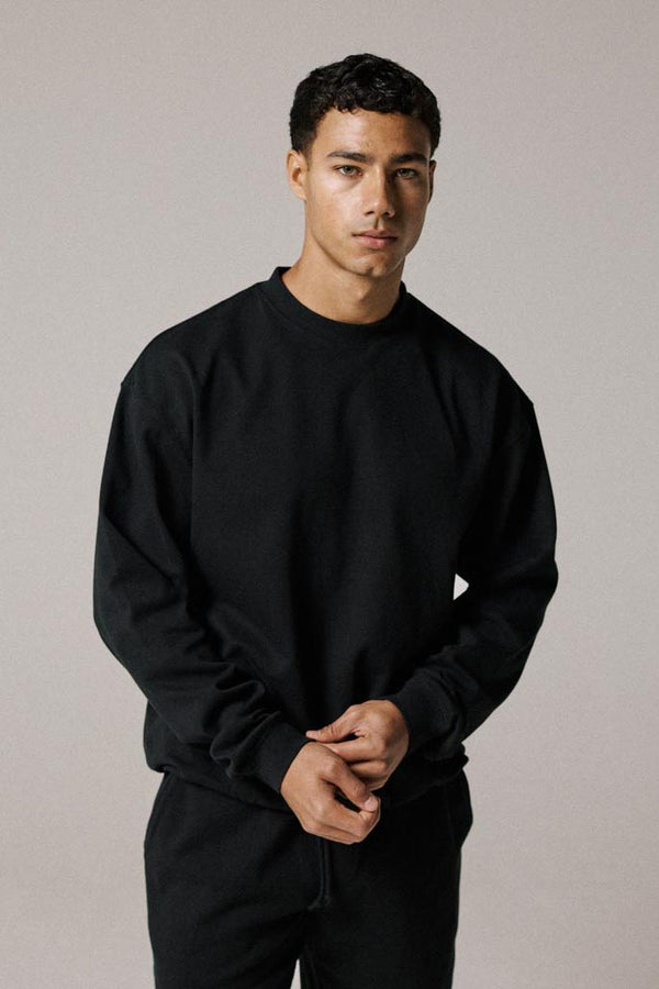 SOFTLUX CREWNECK SWEATSHIRT