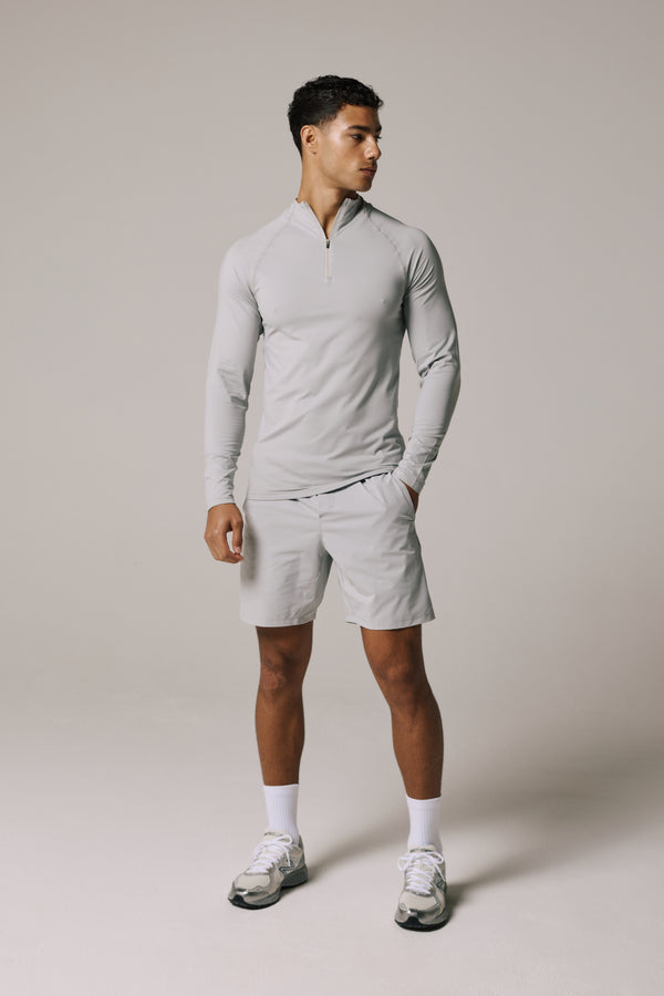 CORE QUARTER ZIP TOP