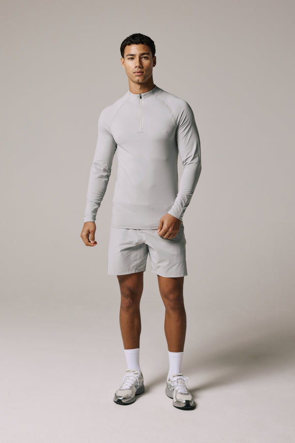 CORE QUARTER ZIP TOP