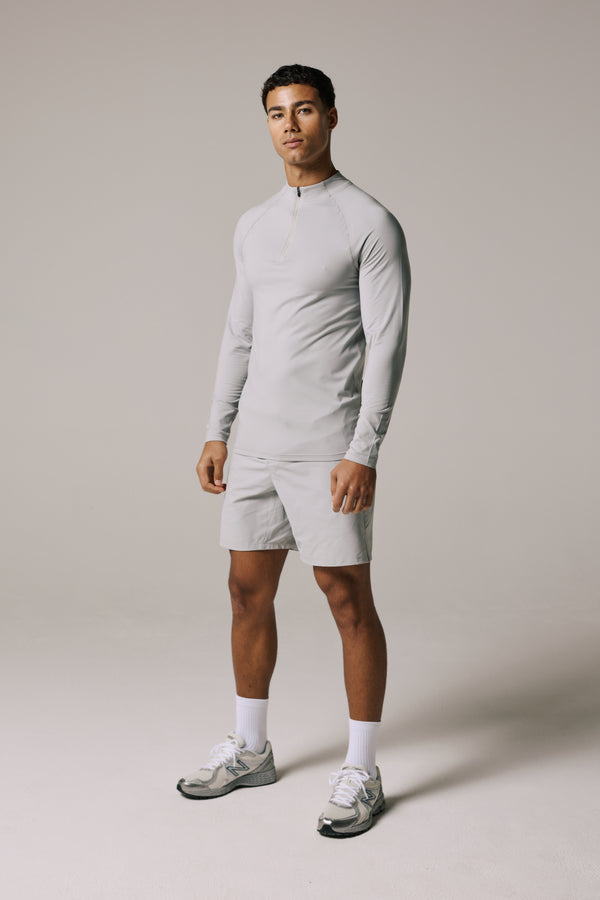 CORE QUARTER ZIP TOP