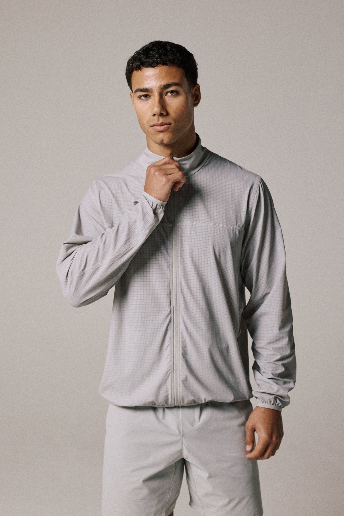 RIPSTOP LIGHTWEIGHT JACKET