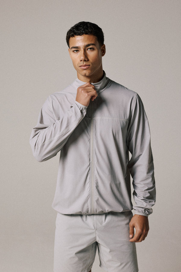 RIPSTOP LIGHTWEIGHT JACKET