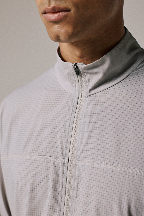 RIPSTOP LIGHTWEIGHT JACKET
