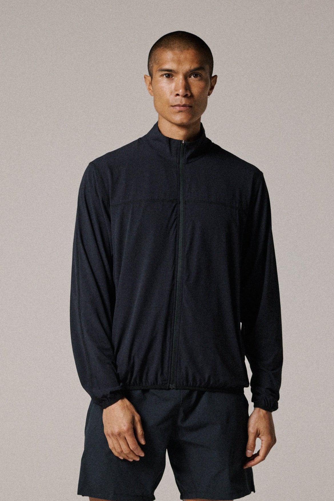 RIPSTOP LIGHTWEIGHT JACKET