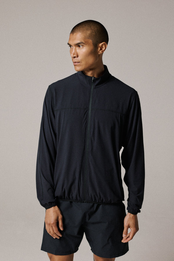 RIPSTOP LIGHTWEIGHT JACKET