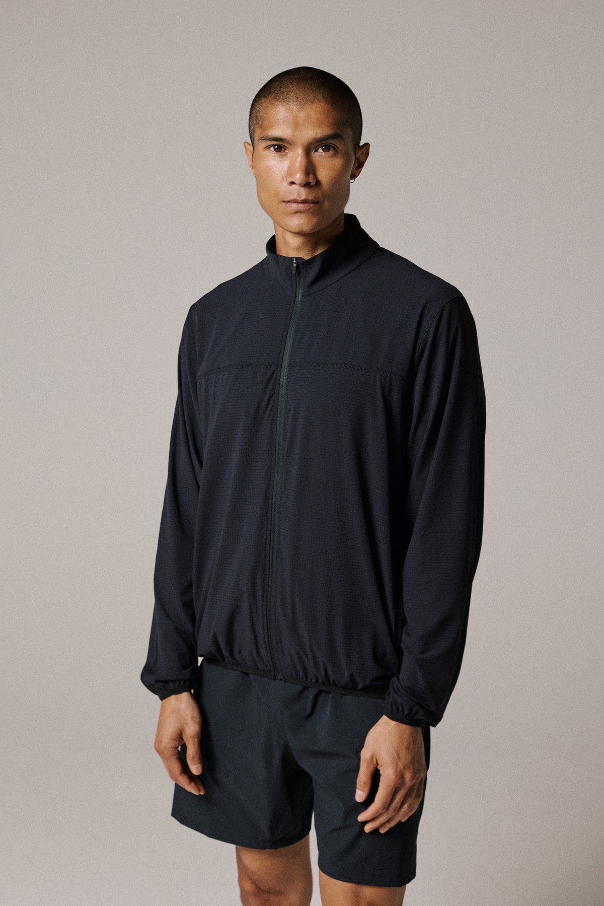 RIPSTOP LIGHTWEIGHT JACKET
