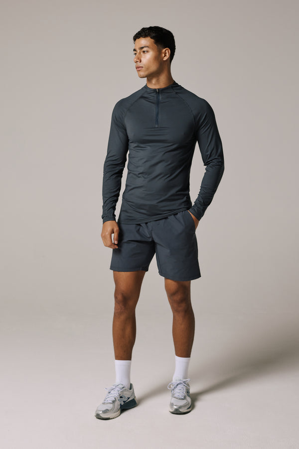 CORE QUARTER ZIP TOP