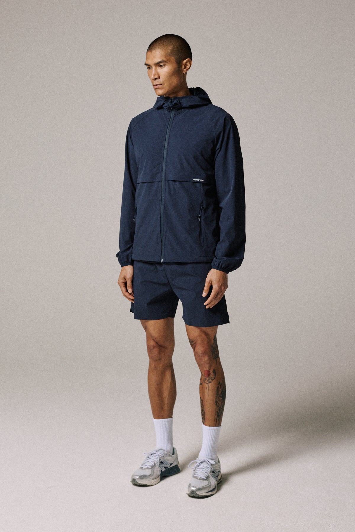 EVERYDAY SHORT + WINDBREAKER