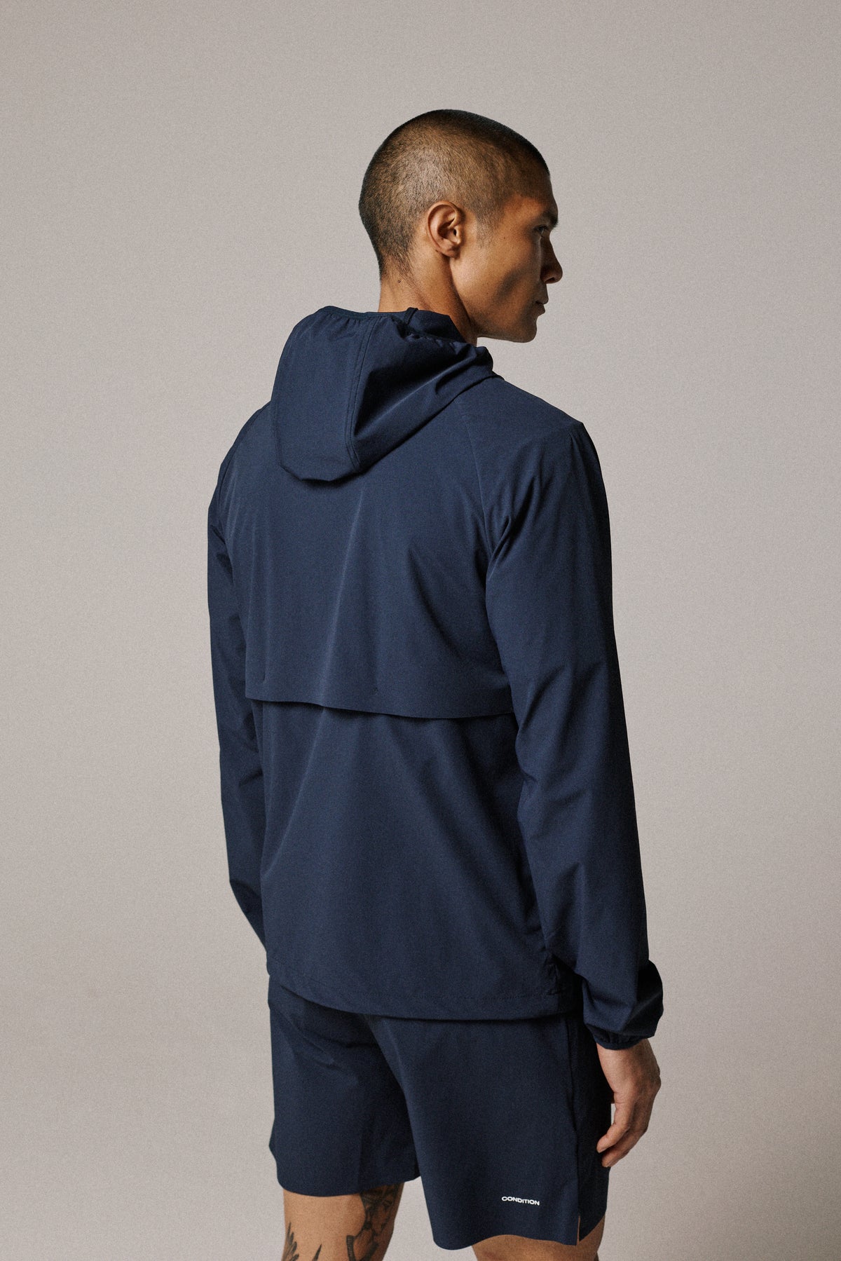 EVERYDAY WINDBREAKER