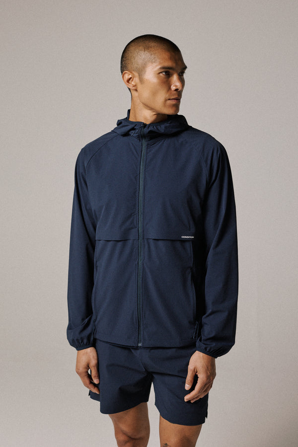 EVERYDAY WINDBREAKER