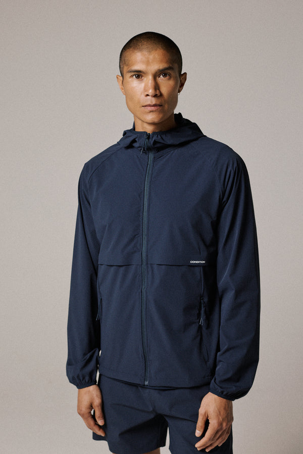 EVERYDAY WINDBREAKER