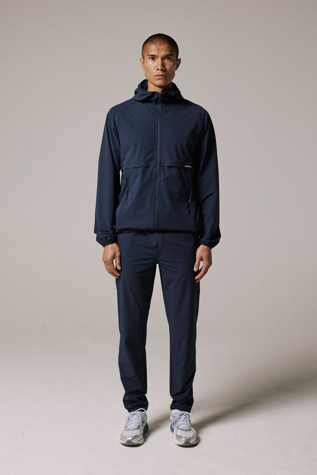 EVERYDAY PANT + WINDBREAKER