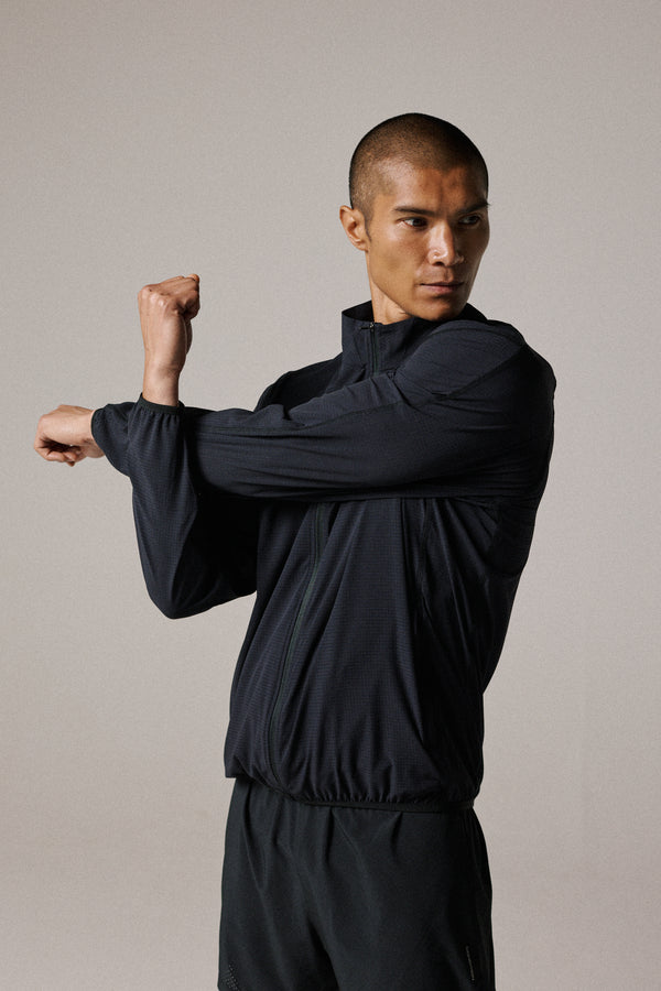 RIPSTOP LIGHTWEIGHT JACKET