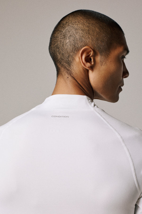 CORE QUARTER ZIP TOP