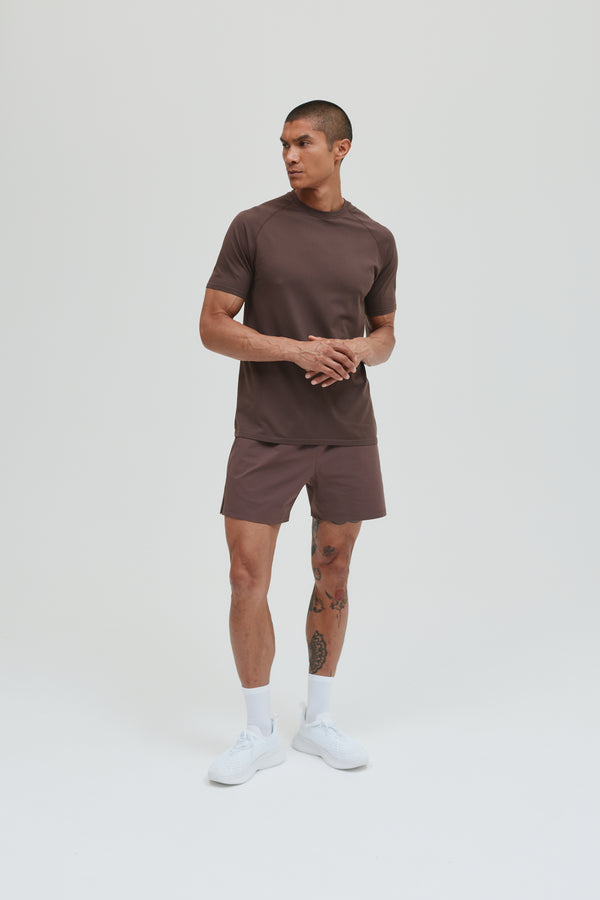 CORE SEAMLESS T-SHIRT