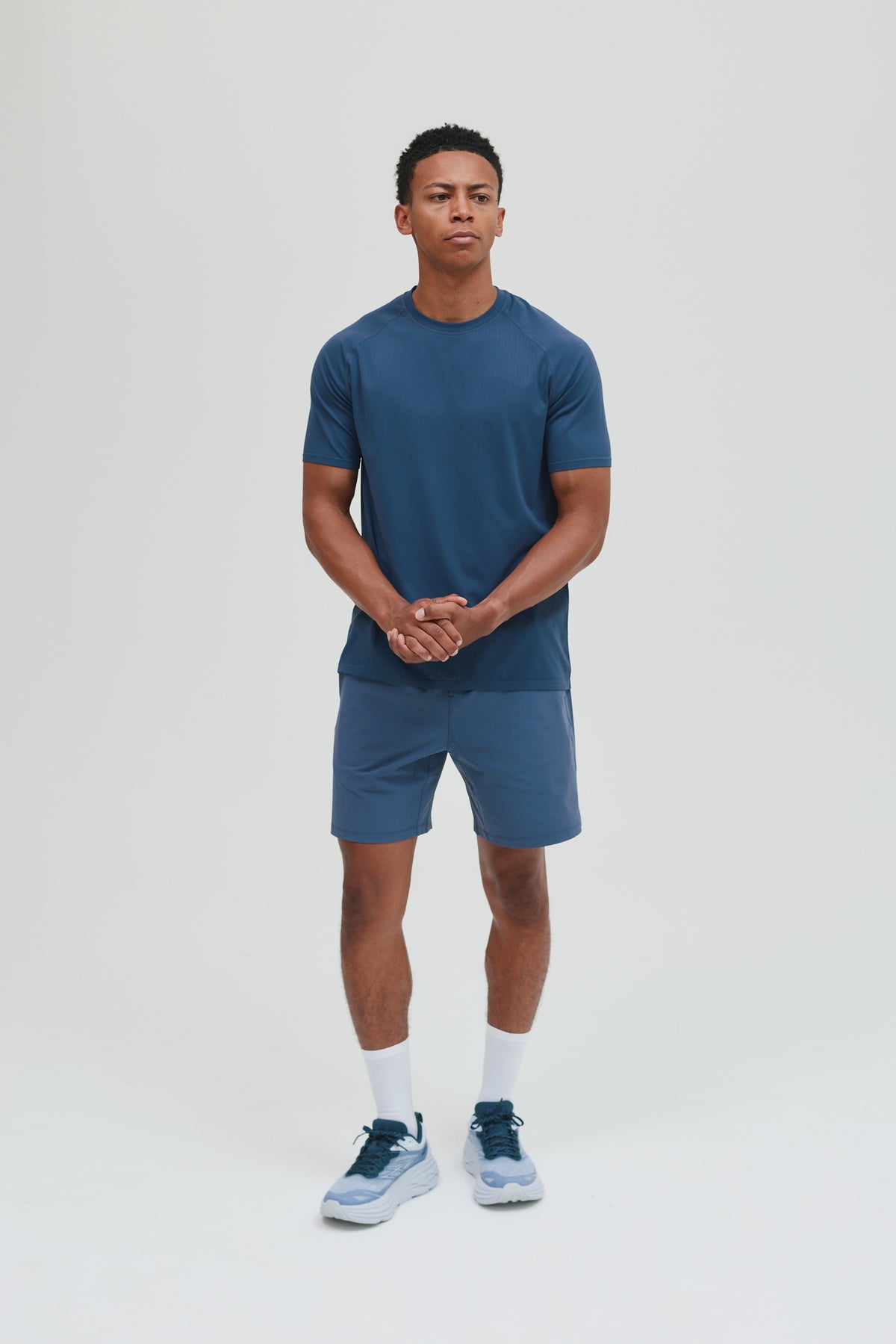 CORE SHORT + T-SHIRT